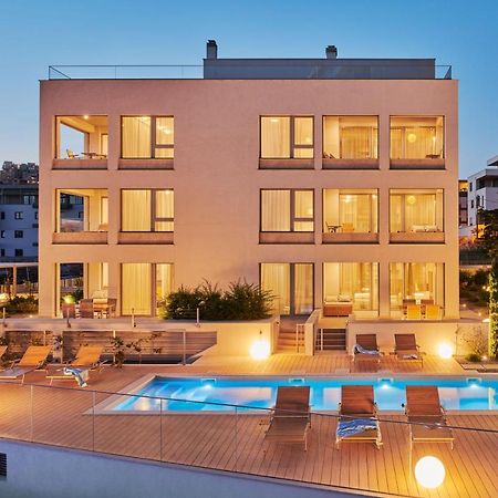Eol Apartments Spalato Esterno foto