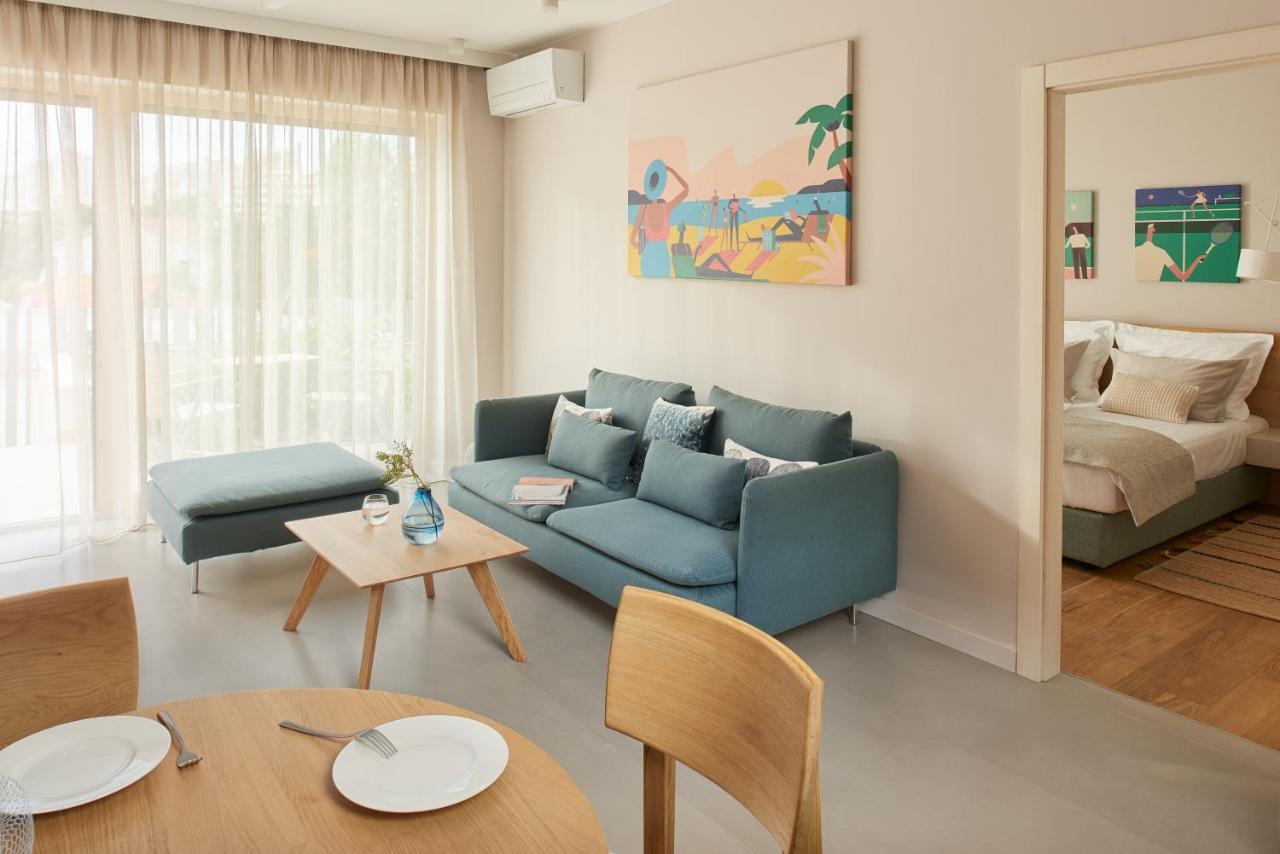 Eol Apartments Spalato Esterno foto