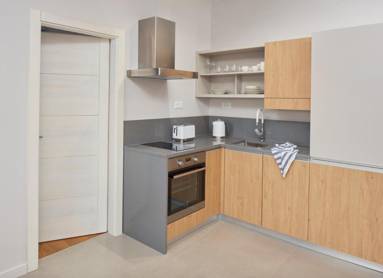 Eol Apartments Spalato Esterno foto