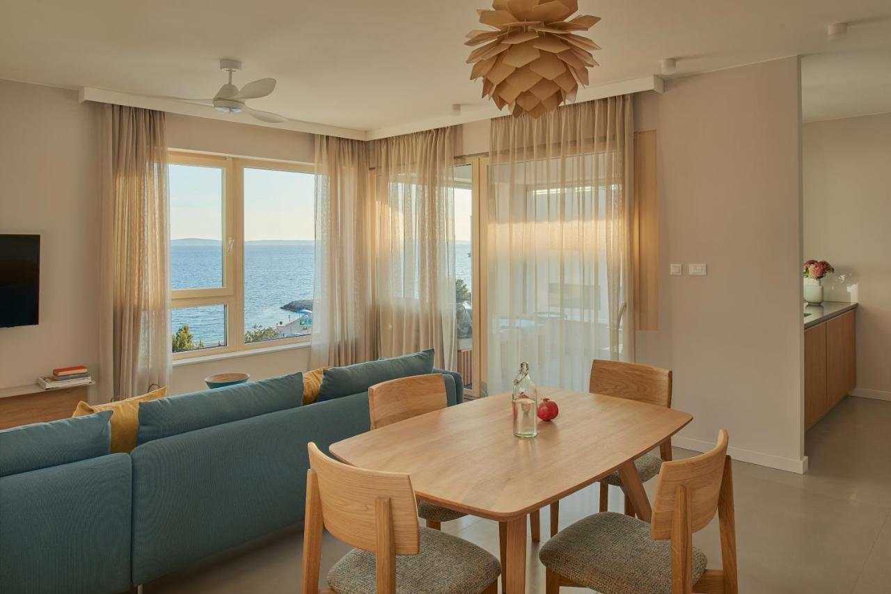 Eol Apartments Spalato Esterno foto