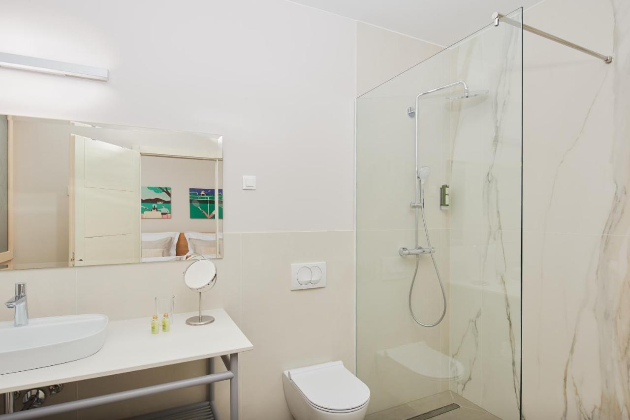 Eol Apartments Spalato Esterno foto