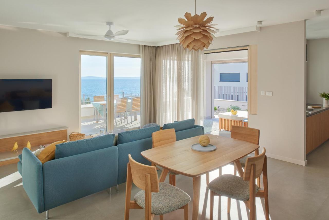 Eol Apartments Spalato Esterno foto