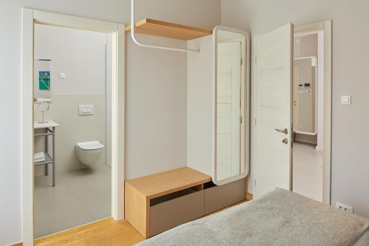Eol Apartments Spalato Esterno foto