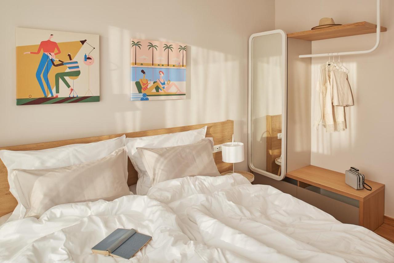 Eol Apartments Spalato Esterno foto