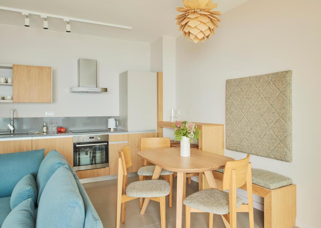 Eol Apartments Spalato Esterno foto