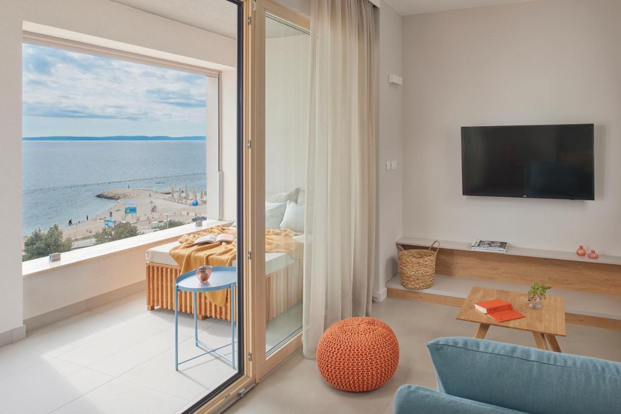 Eol Apartments Spalato Esterno foto