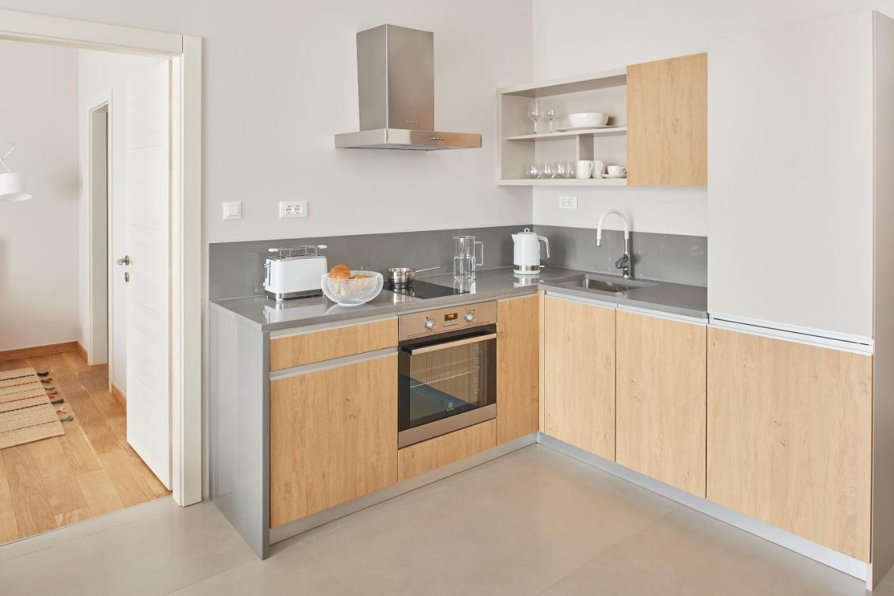 Eol Apartments Spalato Esterno foto