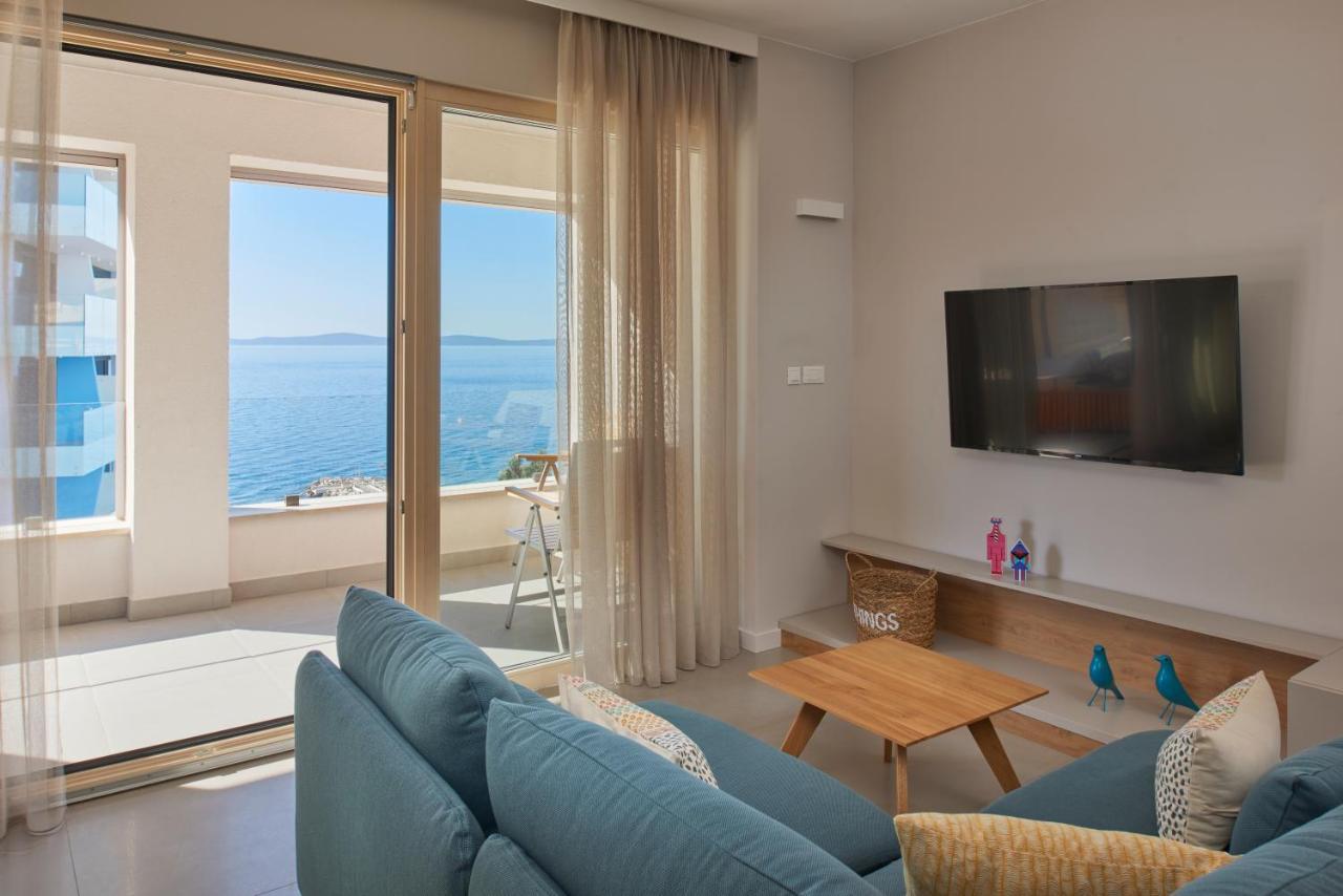 Eol Apartments Spalato Esterno foto