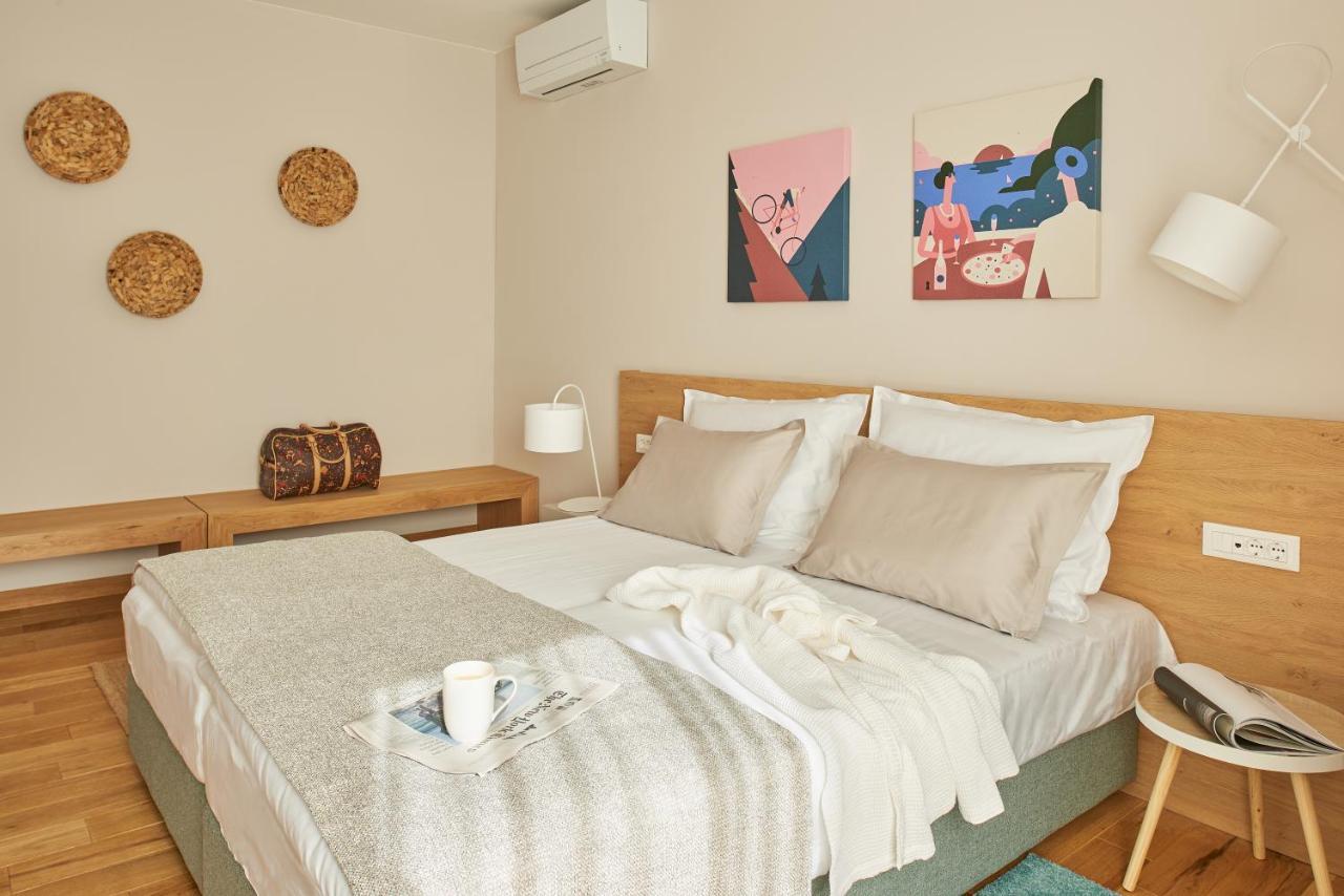 Eol Apartments Spalato Esterno foto