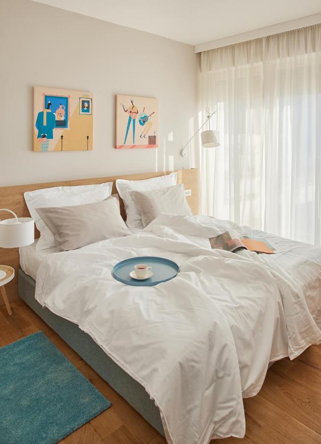 Eol Apartments Spalato Esterno foto