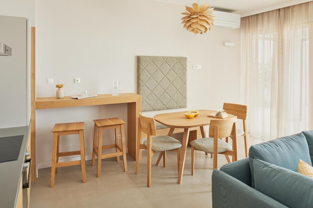 Eol Apartments Spalato Esterno foto