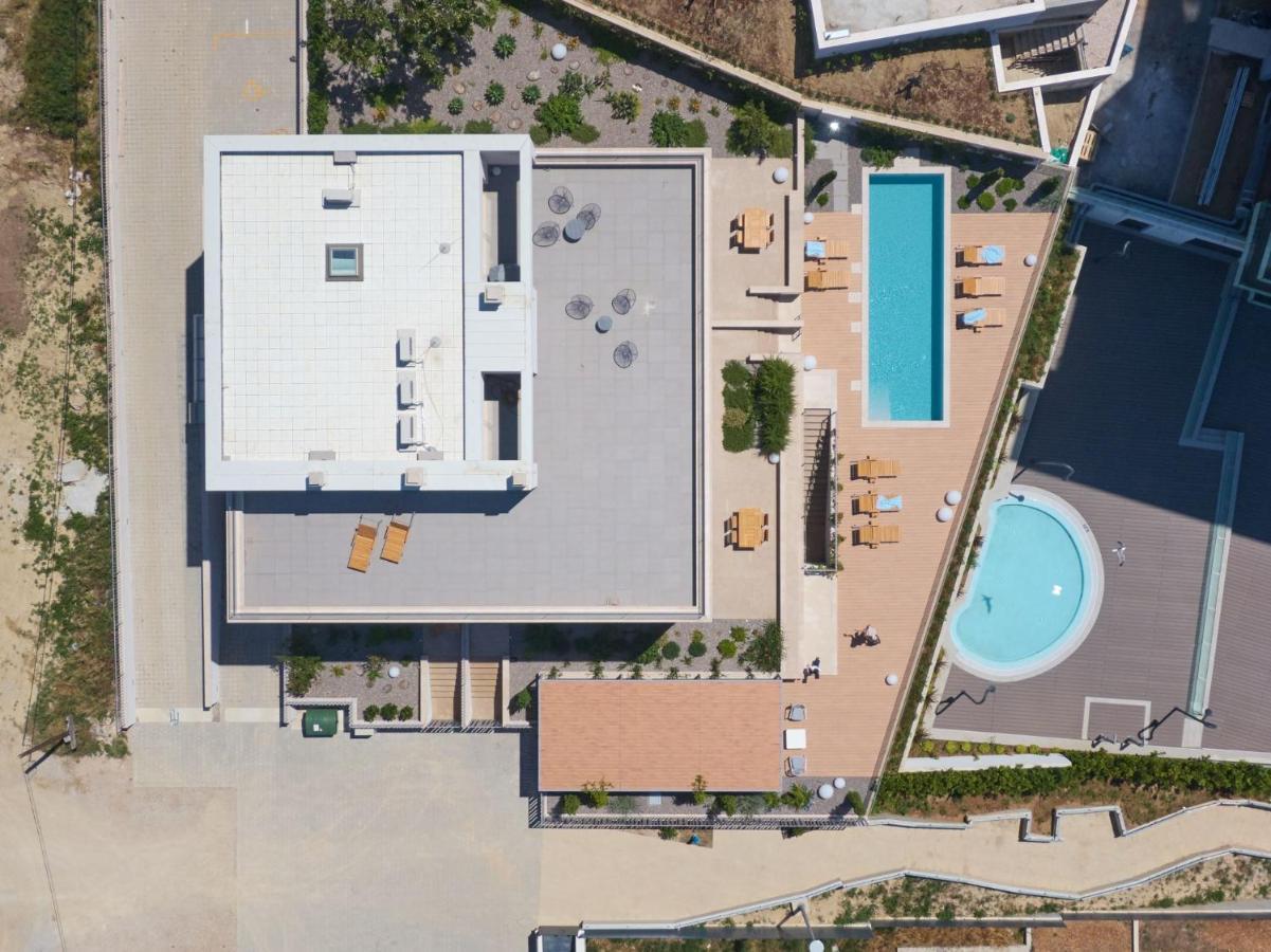 Eol Apartments Spalato Esterno foto