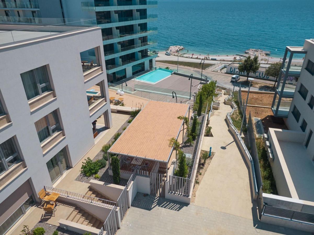 Eol Apartments Spalato Esterno foto