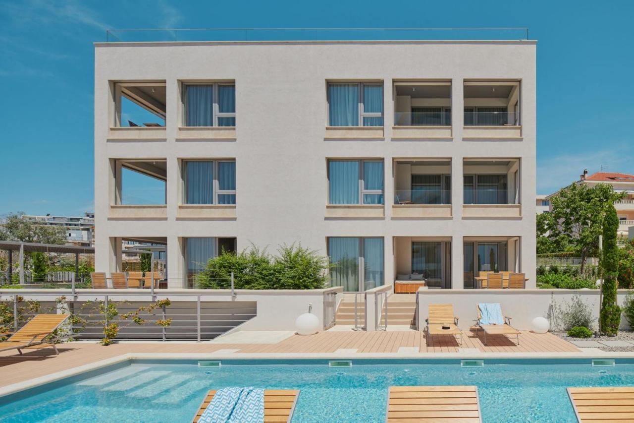 Eol Apartments Spalato Esterno foto