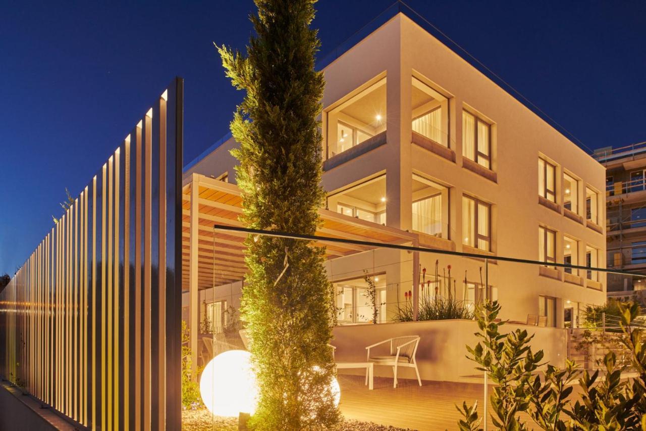 Eol Apartments Spalato Esterno foto