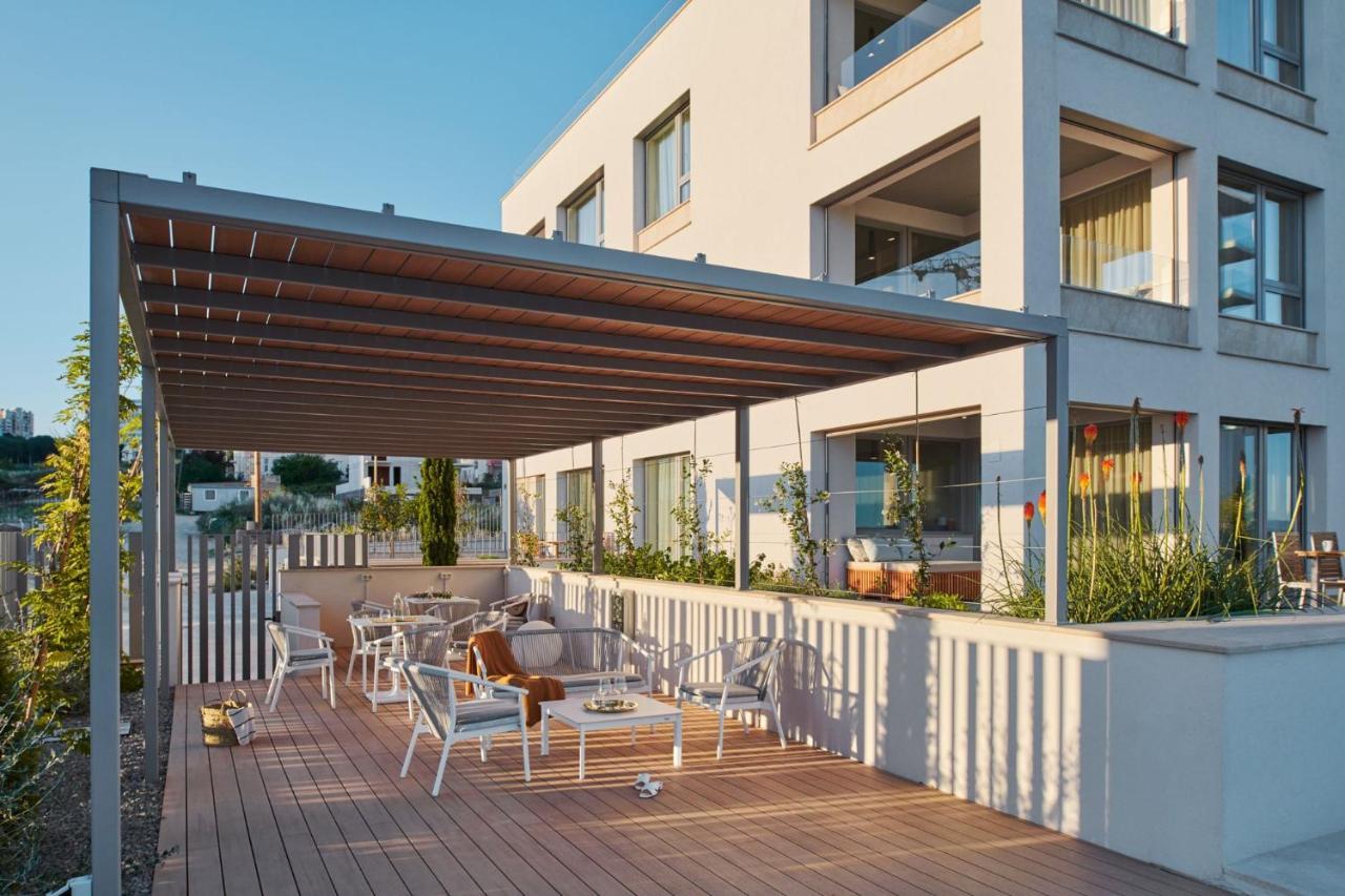 Eol Apartments Spalato Esterno foto