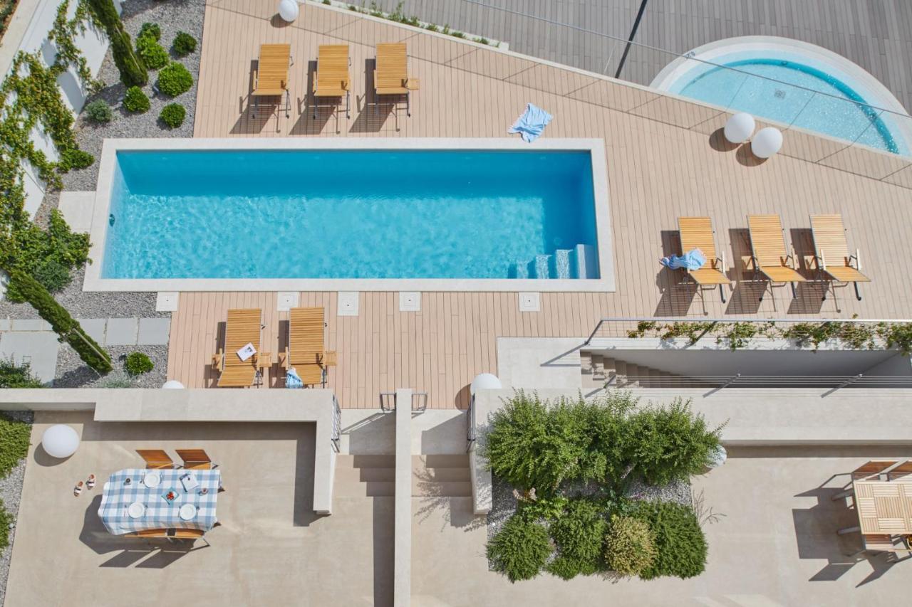 Eol Apartments Spalato Esterno foto