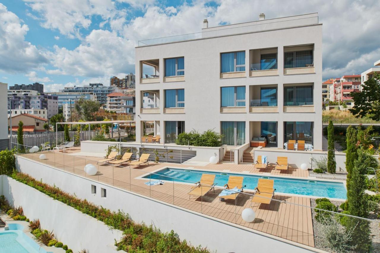 Eol Apartments Spalato Esterno foto